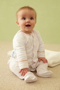 Practical Baby Gifts - Fluffy Clouds Gro Suits